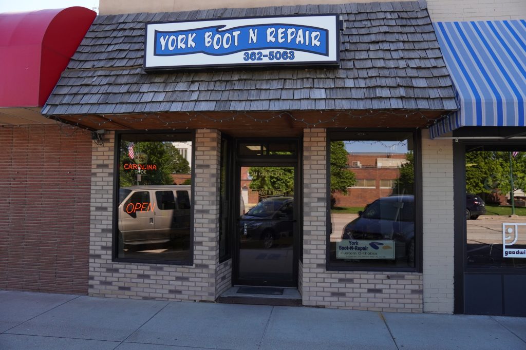 York Boot N Repair - York, NE